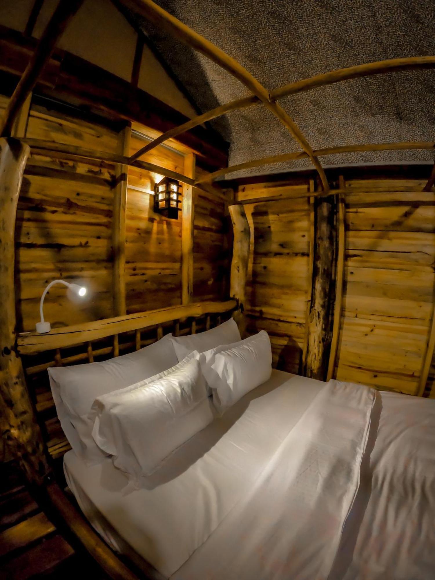 Lamiaceae Wood Cabin Ella Exterior foto